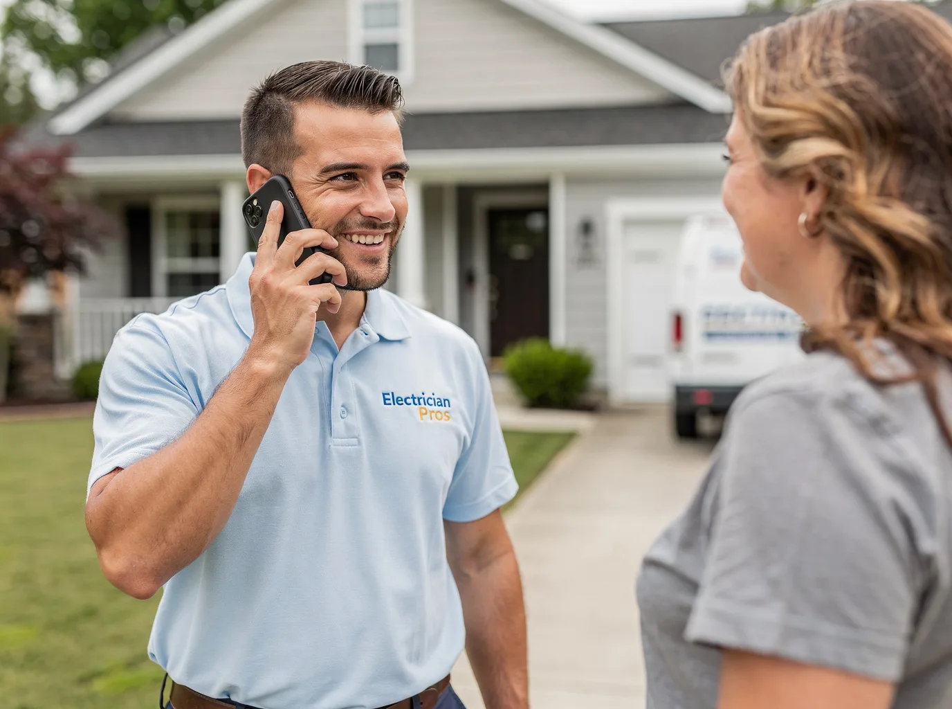Electrician Lavon, TX FAQs